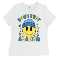 Down Right Amazing Ladies Tee | Teevron