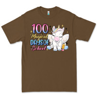 Cacao 100 magical days of school Premium Tee - MaliasSmallBusiness