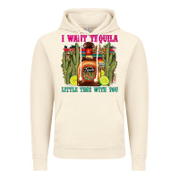 Vintage Artic i want tequila little time with you Vintage Hoodie - LillyAllenDesigns