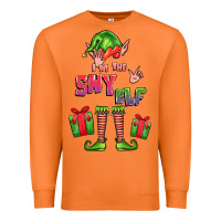 Carrot im the shy elf elf Premium Sweatshirt - FaDigitalArtStudio