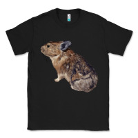 Black pika Classic Tee - LillyAllenDesigns