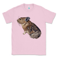 Bubblegum Pink pika Classic Tee - LillyAllenDesigns