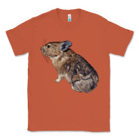 Copper pika Classic Tee - LillyAllenDesigns