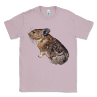 Lilac pika Classic Tee - LillyAllenDesigns