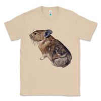 Mushroom pika Classic Tee - LillyAllenDesigns