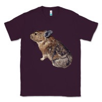 Plum pika Classic Tee - LillyAllenDesigns