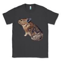 Smoke pika Classic Tee - LillyAllenDesigns