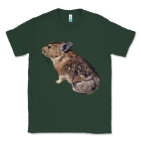Sports Green pika Classic Tee - LillyAllenDesigns