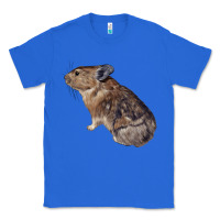 True Royal pika Classic Tee - LillyAllenDesigns