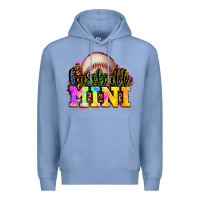 Baseball Mini Premium Hoodie | Teevron