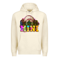Sandshell baseball mini Premium Hoodie - OliviaCreatesArt