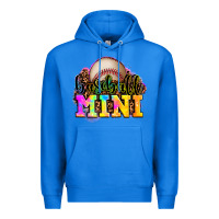 True Royal baseball mini Premium Hoodie - OliviaCreatesArt