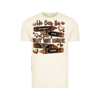 Vintage Arctic we can be different on the outside but we have the Vintage Tee - LillyAllenDesigns