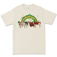 Bone cow st patrick days Premium Tee - MaliasSmallBusiness