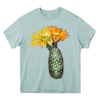 Arona texas rainbow cactus Heavy Core Tee - LillyAllenDesigns