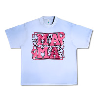 Grape Ice Breast Cancer Awareness mama Urban Heavy Tee - LillyAllenDesigns