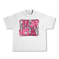 Lunar Rock Breast Cancer Awareness mama Urban Heavy Tee - LillyAllenDesigns