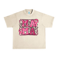 Sandshell Breast Cancer Awareness mama Urban Heavy Tee - LillyAllenDesigns