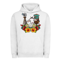 Pigment Lunar Rock farm life sheep Urban Hoodie - SublimationCraftShop