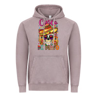 Vintage Zinc cinco de mayo Vintage Hoodie - LillyAllenDesigns