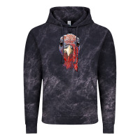 Cloud Black gobble face Vintage Hoodie - RanaPortraitStore
