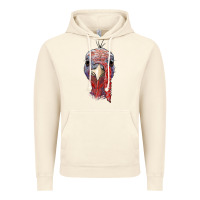 Vintage Artic gobble face Vintage Hoodie - RanaPortraitStore