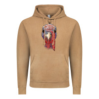 Vintage Camel gobble face Vintage Hoodie - RanaPortraitStore