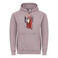 Vintage Zinc gobble face Vintage Hoodie - RanaPortraitStore