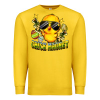 Lemon chick magnet Premium Sweatshirt - FaDigitalArtStudio