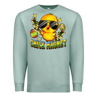 Seafoam chick magnet Premium Sweatshirt - FaDigitalArtStudio
