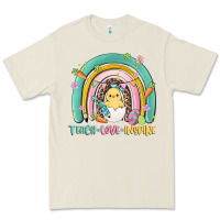 Bone teach love inspire rainbow Premium Tee - MaliasSmallBusiness
