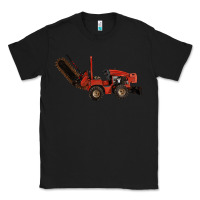 Black red ditch witch Classic Tee - LillyAllenDesigns