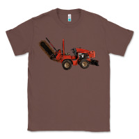Chestnut red ditch witch Classic Tee - LillyAllenDesigns