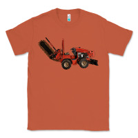 Copper red ditch witch Classic Tee - LillyAllenDesigns