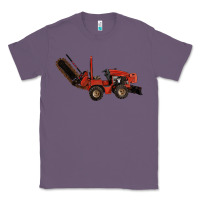 Lavender red ditch witch Classic Tee - LillyAllenDesigns