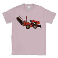 Lilac red ditch witch Classic Tee - LillyAllenDesigns