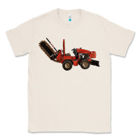 Natural red ditch witch Classic Tee - LillyAllenDesigns