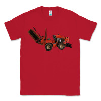 Red red ditch witch Classic Tee - LillyAllenDesigns