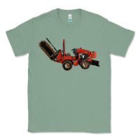 Sage red ditch witch Classic Tee - LillyAllenDesigns