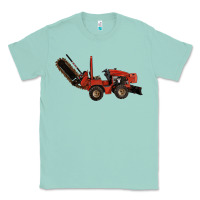 Seafoam red ditch witch Classic Tee - LillyAllenDesigns