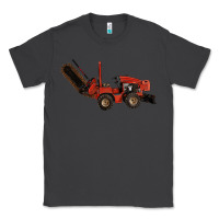 Smoke red ditch witch Classic Tee - LillyAllenDesigns