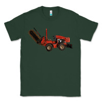 Sports Green red ditch witch Classic Tee - LillyAllenDesigns