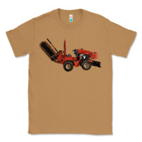 Toasted Coconut red ditch witch Classic Tee - LillyAllenDesigns