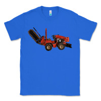 True Royal red ditch witch Classic Tee - LillyAllenDesigns