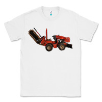 White red ditch witch Classic Tee - LillyAllenDesigns