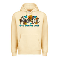 Pina Colada auntie like a mom only cooler Premium Hoodie - OliviaCreatesArt