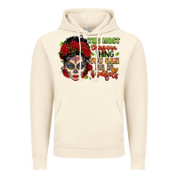 Vintage Artic the most chingona thing you can be is yourself sug Vintage Hoodie - LillyAllenDesigns