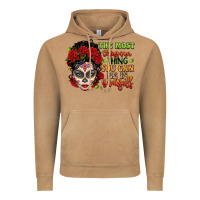 Vintage Camel the most chingona thing you can be is yourself sug Vintage Hoodie - LillyAllenDesigns