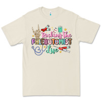 Bone rocking the phlebotomist life Premium Tee - MaliasSmallBusiness