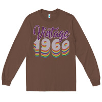 Chestnut Vintage 1960 Long Sleeve Tee - Bettercallsaul